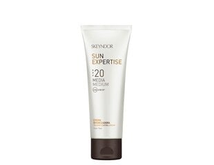 Bronzeris Skeyndor Sun Expertise Spf 20, 75 ml cena un informācija | Sauļošanās krēmi | 220.lv