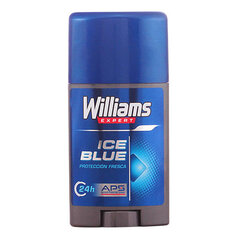 Dezodorants Williams Ice Blue deo stick, 75 ml cena un informācija | Dezodoranti | 220.lv
