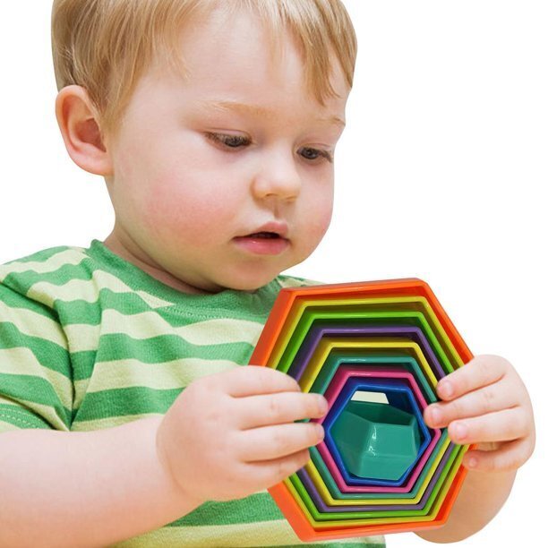 3D maģiska zvaigzne fidget antitstresa rotaļlieta cena un informācija | Galda spēles | 220.lv