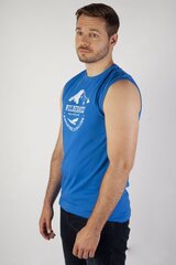 T-krekls bez piedurknēm BLUE SEVEN 300029531-M cena un informācija | Vīriešu T-krekli | 220.lv