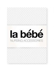 La Bebe™ Satin 30x40 Art.139157 Pearl Spilvendrāna 30x40cm cena un informācija | Dekoratīvie spilveni un spilvendrānas | 220.lv