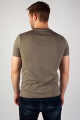 Мужская футболкa MCL 35615HAKI-XL цена и информация | Мужские футболки | 220.lv