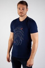 Мужская футболкa MCL 35615LACIVERT-M цена и информация | Мужские футболки | 220.lv