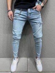Мужские джинсы 2Y PREMIUM Blue B6926 B6926/30 цена и информация | Мужские джинсы | 220.lv