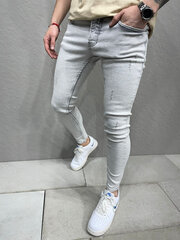 Мужские джинсы 2Y PREMIUM Grey B7052 B7052/32 цена и информация | Мужские джинсы | 220.lv