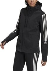 Adidas джемпер W Tc Hd Tt Black HD1731 HD1731/S цена и информация | Спортивная одежда для женщин | 220.lv