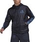 Adidas Jakas Season Wb Blue Black HD4335 HD4335/XL cena un informācija | Vīriešu virsjakas | 220.lv