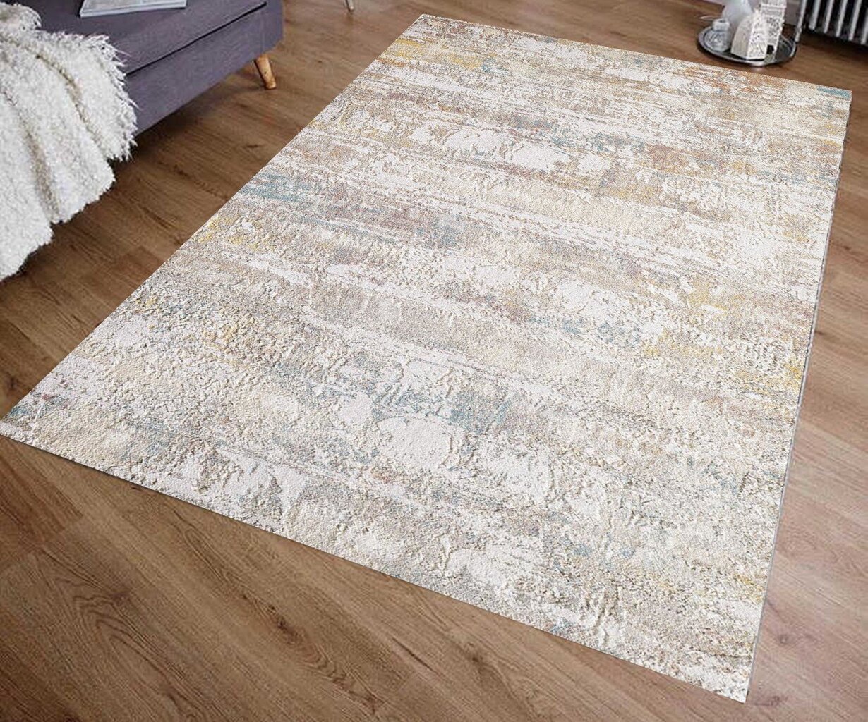 Paklājs Pierre Cardin Memoris TE01D 200x290 cm cena un informācija | Paklāji | 220.lv