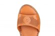 Sieviešu sandales MONNA LISA 263133041331 cena un informācija | Sieviešu sandales | 220.lv