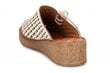 Sieviešu sandales MONNA LISA 263361042052 цена и информация | Iešļūcenes, čības sievietēm | 220.lv