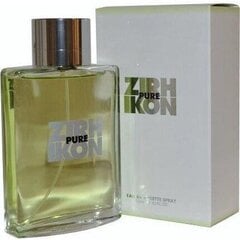 Туалетная вода Zirh Ikon Pure EDT для мужчин 125 мл цена и информация | Мужские духи | 220.lv