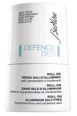 Rullīšu dezodorants BioNike Defence DEO, 50 ml cena un informācija | Dezodoranti | 220.lv