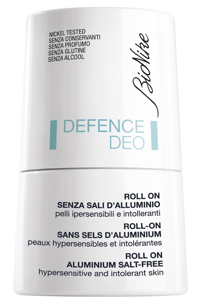 Rullīšu dezodorants BioNike Defence DEO, 50 ml цена и информация | Dezodoranti | 220.lv