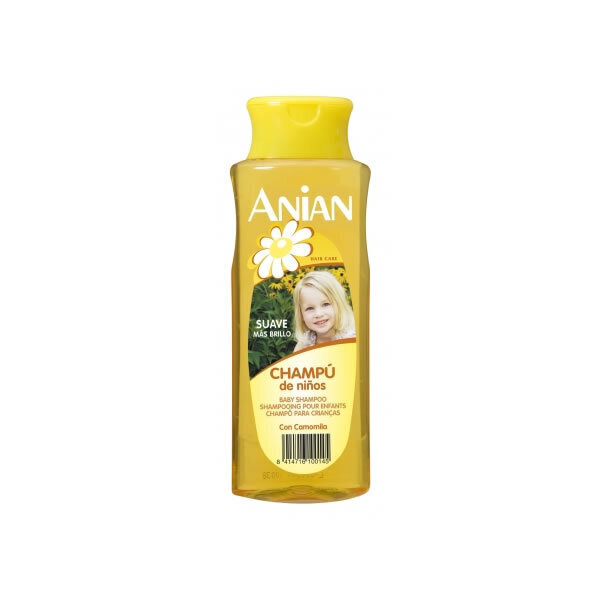 Maigs šampūns Anian, 400 ml цена и информация | Šampūni | 220.lv