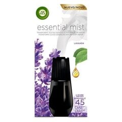 Наполнитель освежителя воздуха AirWick Essential Mist, лаванда цена и информация | Освежители воздуха | 220.lv