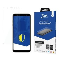 Aizsargplēve telefonam 3MK FLEXGLSGA6PL cena un informācija | Ekrāna aizsargstikli | 220.lv