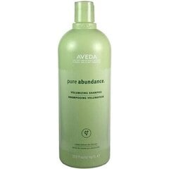 Apjomu palielinošs šampūns Pure Abundance Aveda, 1000 ml cena un informācija | Šampūni | 220.lv
