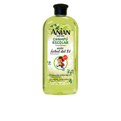 Bērnu šampūns Anian, 400 ml cena un informācija | Šampūni | 220.lv