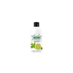 Barojošs šampūns Herbal Lemon Naturalium, 400 ml cena un informācija | Šampūni | 220.lv