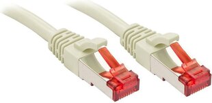 KABELIS CAT6 S/FTP 0.3M/PELĒKS 47700 LINDY cena un informācija | Kabeļi un vadi | 220.lv