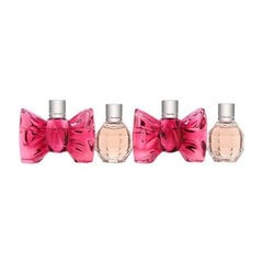 Набор Viktor & Rolf The House Travel Collection: Flowerbomb EDP 2x7 мл + Bonbon 2X7 мл цена и информация | Женские духи | 220.lv