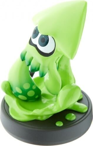 Nintendo Splatoon Squid (NIFA0051) cena un informācija | Gaming aksesuāri | 220.lv