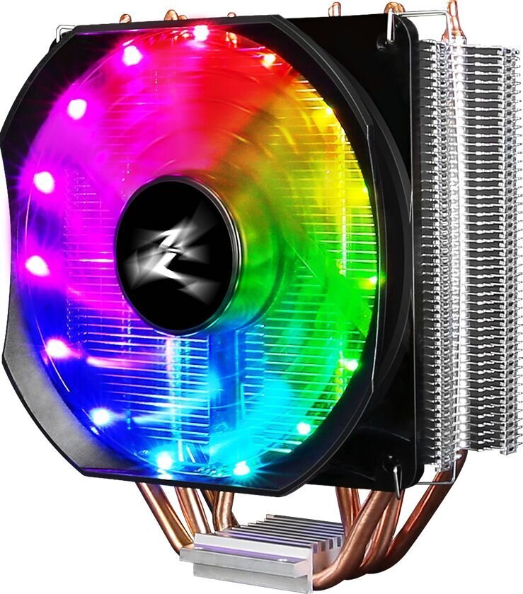 Zalman CNPS9X Optima RGB cena un informācija | Datora ventilatori | 220.lv