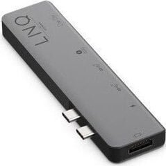 Linq LQ48012 цена и информация | Адаптеры и USB разветвители | 220.lv