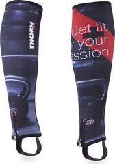 Apakšstilbu aizsargi Thorn + Fit Shin Protector Black L/XL cena un informācija | Ķermeņa daļu fiksatori | 220.lv