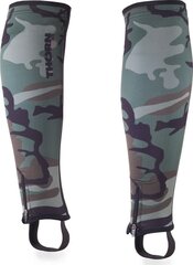 Apakšstilbu aizsargi THORN+fit Shin Protector Camo L/XL cena un informācija | Ķermeņa daļu fiksatori | 220.lv