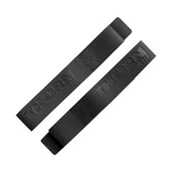 Plaukstas siksniņa Thorn + Fit LIFTING STRAPS PREMIUM цена и информация | Гантели, гири, штанги | 220.lv