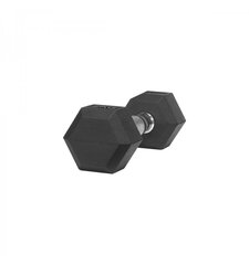 ПРОРЕЗИНЕННАЯ ГАНТЕЛЬ THORN+FIT HEXHEAD DUMBBELL 2,0кг цена и информация | Гантели, гири, штанги | 220.lv