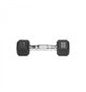 GUMIJOTA HANTELE THORN+FIT HEXHEAD DUMBBELL 2,0kg cena un informācija | Svari, hanteles, stieņi | 220.lv