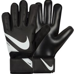 Перчатки Nike Goalkeeper Match CQ7799-010 цена и информация | Тренировочные перчатки. Размер 5 | 220.lv