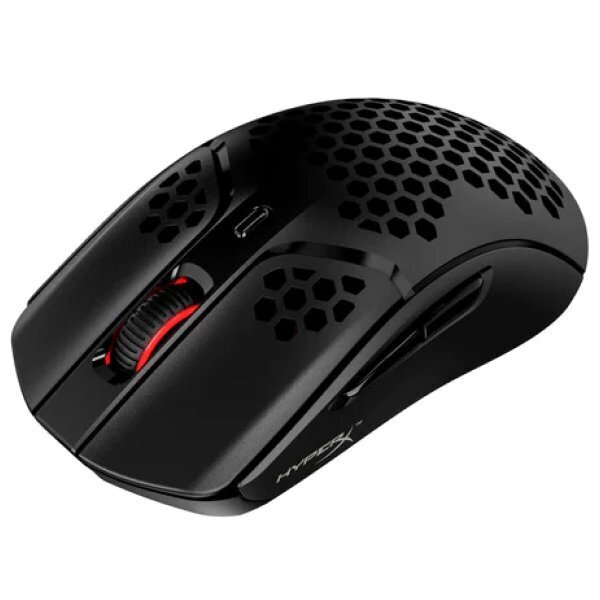 HyperX Pulsefire Haste Wireless, Black cena un informācija | Peles | 220.lv