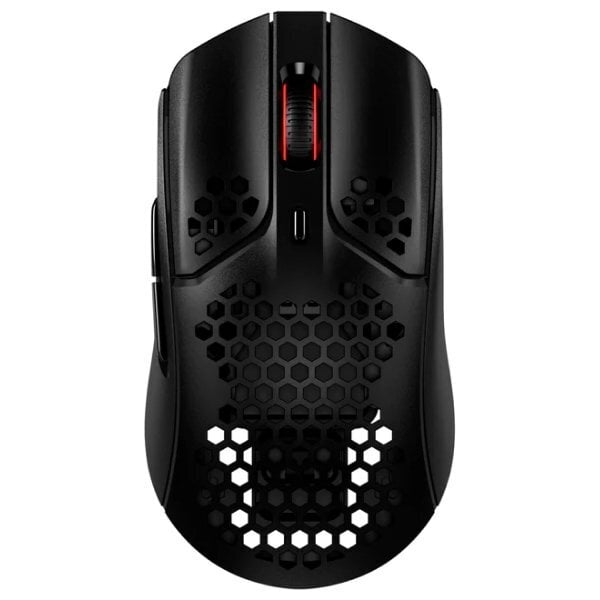 HyperX Pulsefire Haste Wireless, Black cena un informācija | Peles | 220.lv