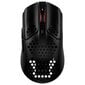 HyperX Pulsefire Haste Wireless, Black цена и информация | Peles | 220.lv