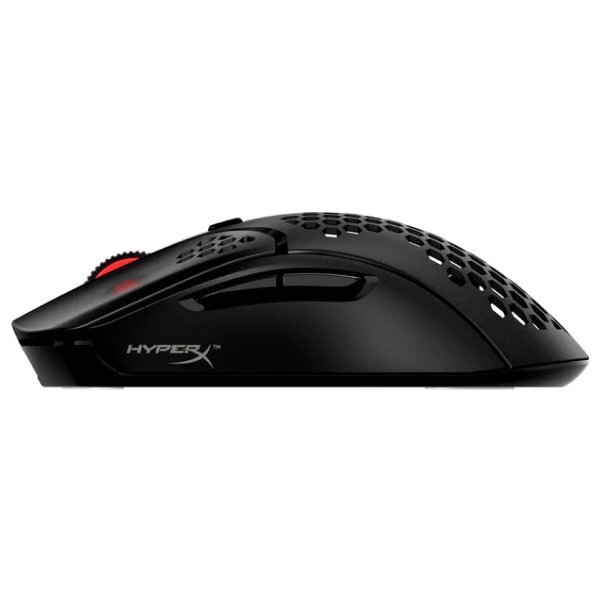 HyperX Pulsefire Haste Wireless, Black cena un informācija | Peles | 220.lv