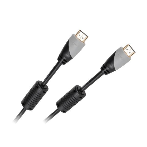 HDMI – HDMI Ethernet Cabletech kabelis 5m цена и информация | Kabeļi un vadi | 220.lv