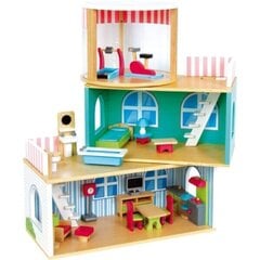 Кукольный домик с вариациями цена и информация | Игрушки для девочек | 220.lv