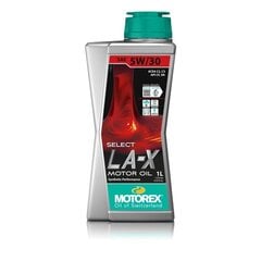 Motorex Select LA-X SAE 5W30 масло 1л цена и информация | Моторное масло | 220.lv