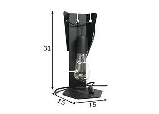 Sollux настольная лампа Arby цена и информация | Настольные лампы | 220.lv