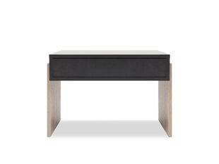 Kafijas galdiņš BSL Concept Zhuri, 60x60x45 cm, melns cena un informācija | Žurnālgaldiņi | 220.lv