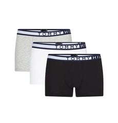 Vīriešu bokseršorti Tommy Hilfiger, 3 gab. цена и информация | Мужские трусы | 220.lv