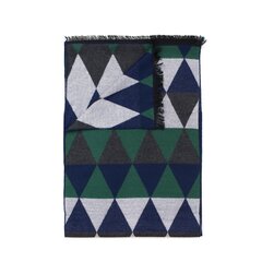 Art of Polo Šalle | Pelēka, jūras zila, pudeles zaļa sz19522-1 цена и информация | Мужские шарфы, шапки, перчатки | 220.lv
