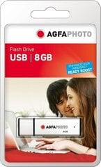 AgfaPhoto 10512 цена и информация | USB накопители | 220.lv