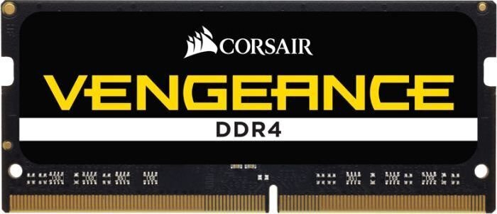 Corsair CMSX64GX4M2A2666C18 cena un informācija | Operatīvā atmiņa (RAM) | 220.lv