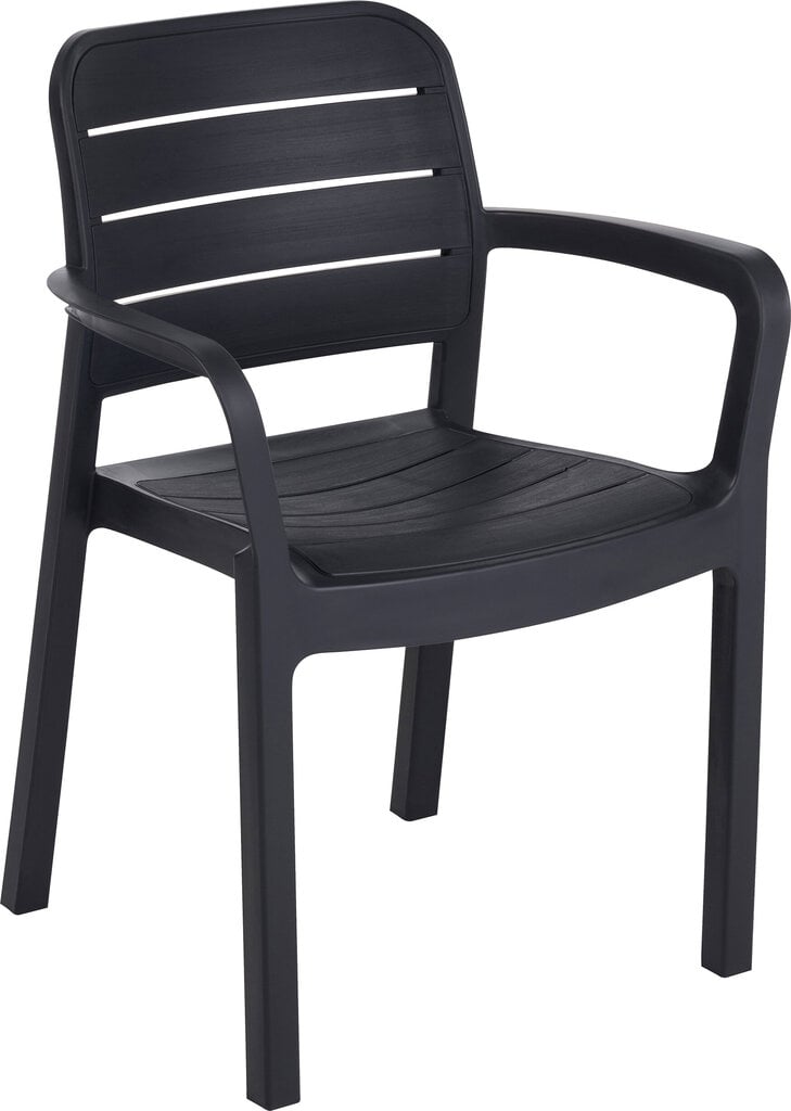 Allibert krēsls Tisara цена и информация | Dārza krēsli | 220.lv