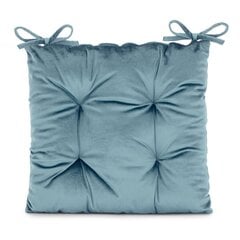 Подушка на стул Homede Aleksa, синяя цена и информация | Подушки, наволочки, чехлы | 220.lv