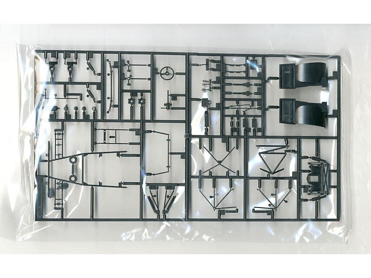 Fujimi - Porsche 917K '71 Monza 1000km Championship Car, 1/24, 12616 цена и информация | Konstruktori | 220.lv